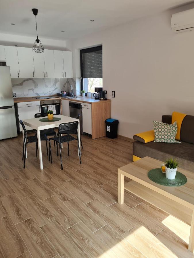 Apartamenty Josef Zbroslawice Екстер'єр фото