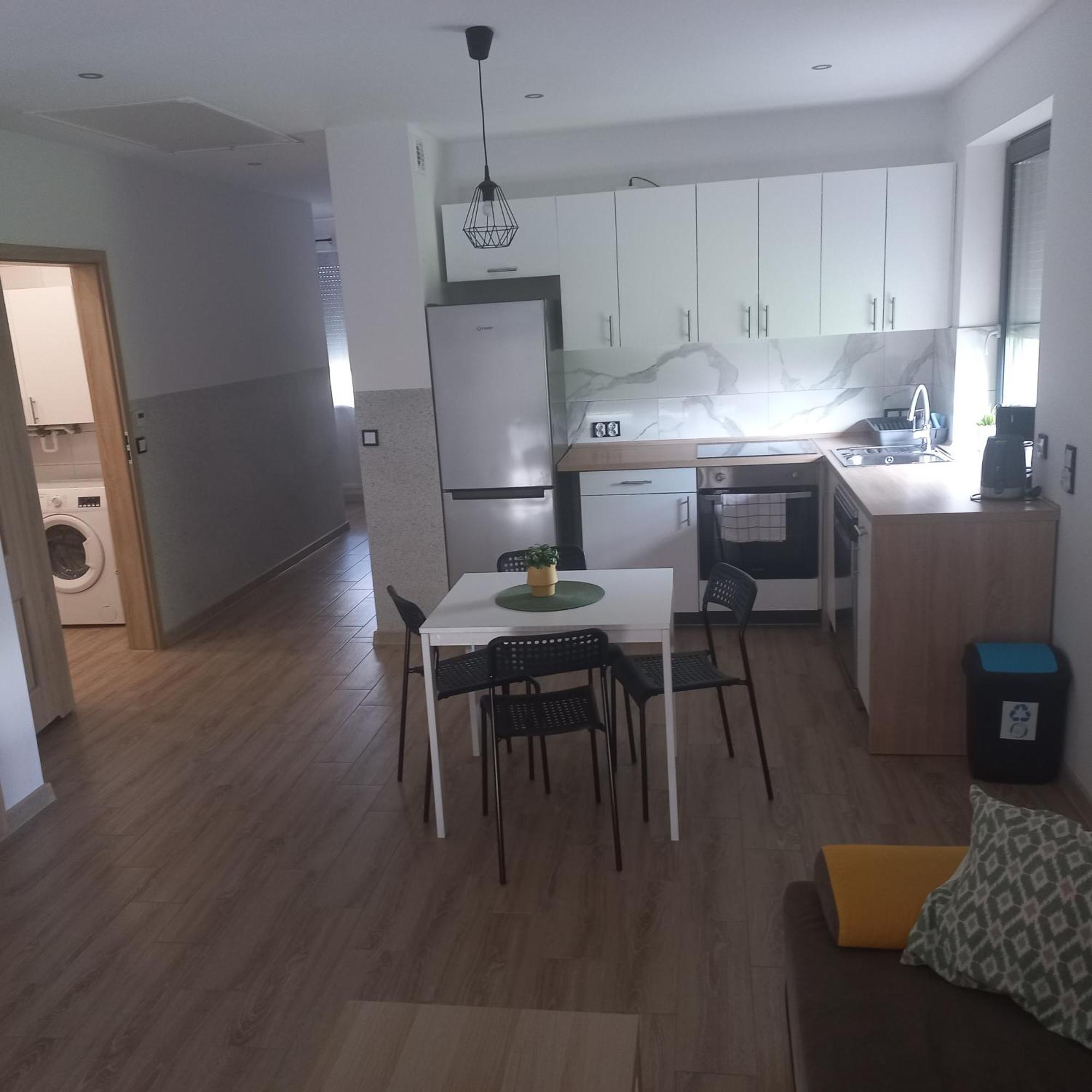 Apartamenty Josef Zbroslawice Екстер'єр фото